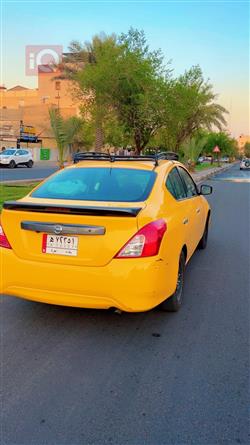 نيسان فيرسا